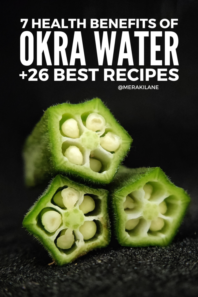 26 Okra Water Recipes to Control Your Blood Sugar | Okra water is exactly what it sounds like — water infused with slices of fresh okra. It's a natural, plant-based beverage. Also known as lady fingers or gumbo, okra offers many health benefits, from controlling blood sugar levels, to improving digestive and heart health, to hydrating and detoxifying the body. Click to learn how to make homemade okra water, plus 26 unique flavor combinations to satisfy your taste buds.