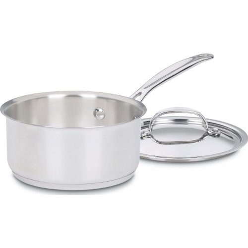 small saucepan